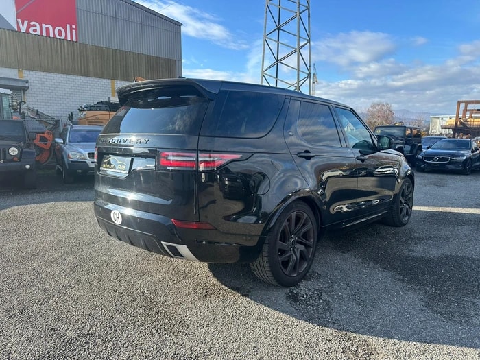 LAND ROVER Discovery 3.0 Si6 HSE Automatic-image-4