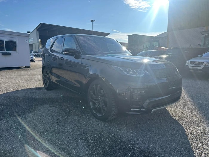 LAND ROVER Discovery 3.0 Si6 HSE Automatic-image-5