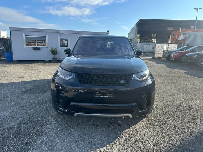 LAND ROVER Discovery 3.0 Si6 HSE Automatic-image-0