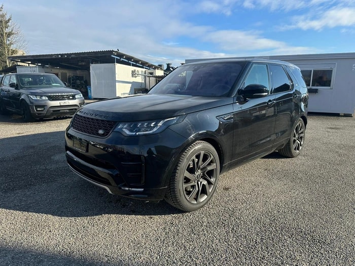 LAND ROVER Discovery 3.0 Si6 HSE Automatic-image-1
