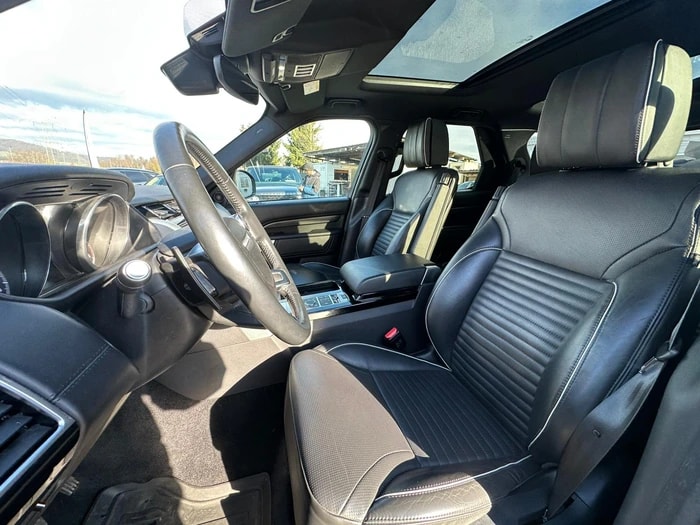 LAND ROVER Discovery 3.0 Si6 HSE Automatic-image-8