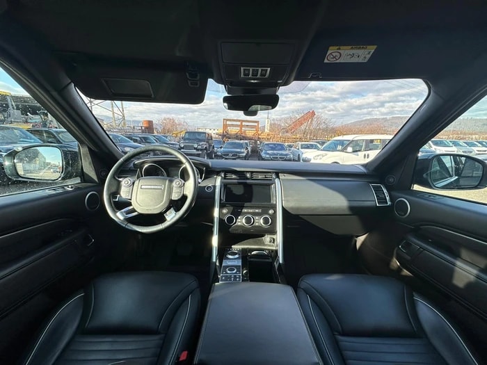 LAND ROVER Discovery 3.0 Si6 HSE Automatic-image-7
