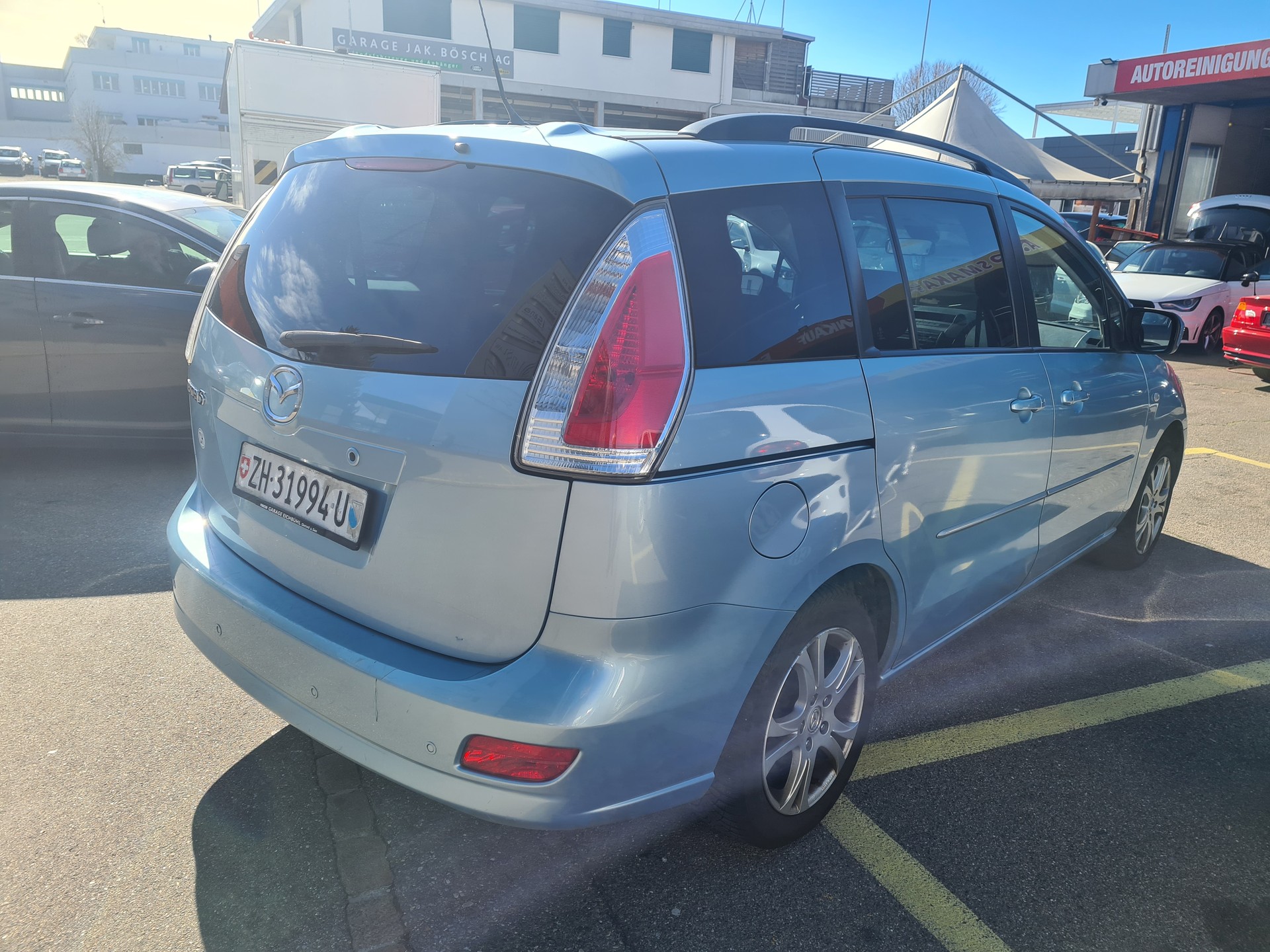 MAZDA 5 2.0 16V Exclusive Activematic-showroom-element-3