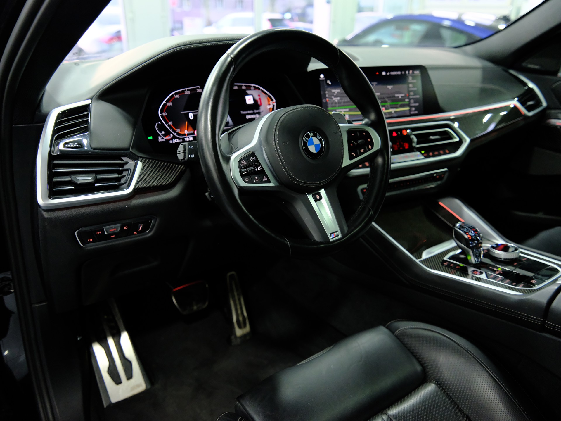 BMW X6 xDrive 48V 40d Steptronic M Sport-image-8