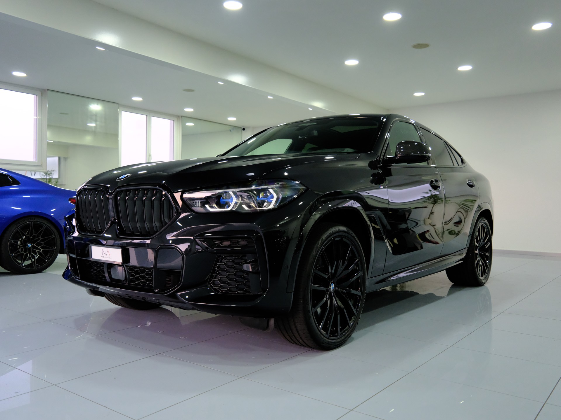BMW X6 xDrive 48V 40d Steptronic M Sport-image-3