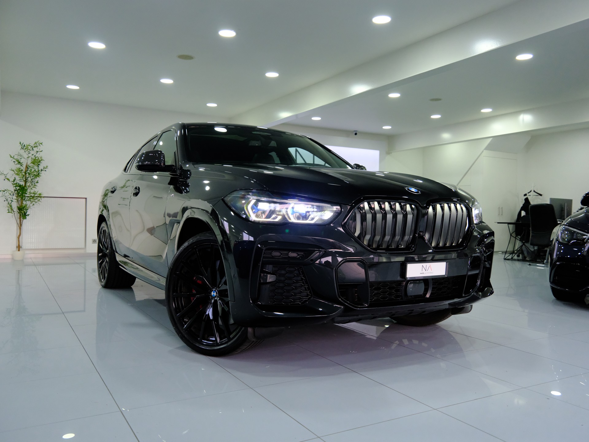 BMW X6 xDrive 48V 40d Steptronic M Sport-image-0