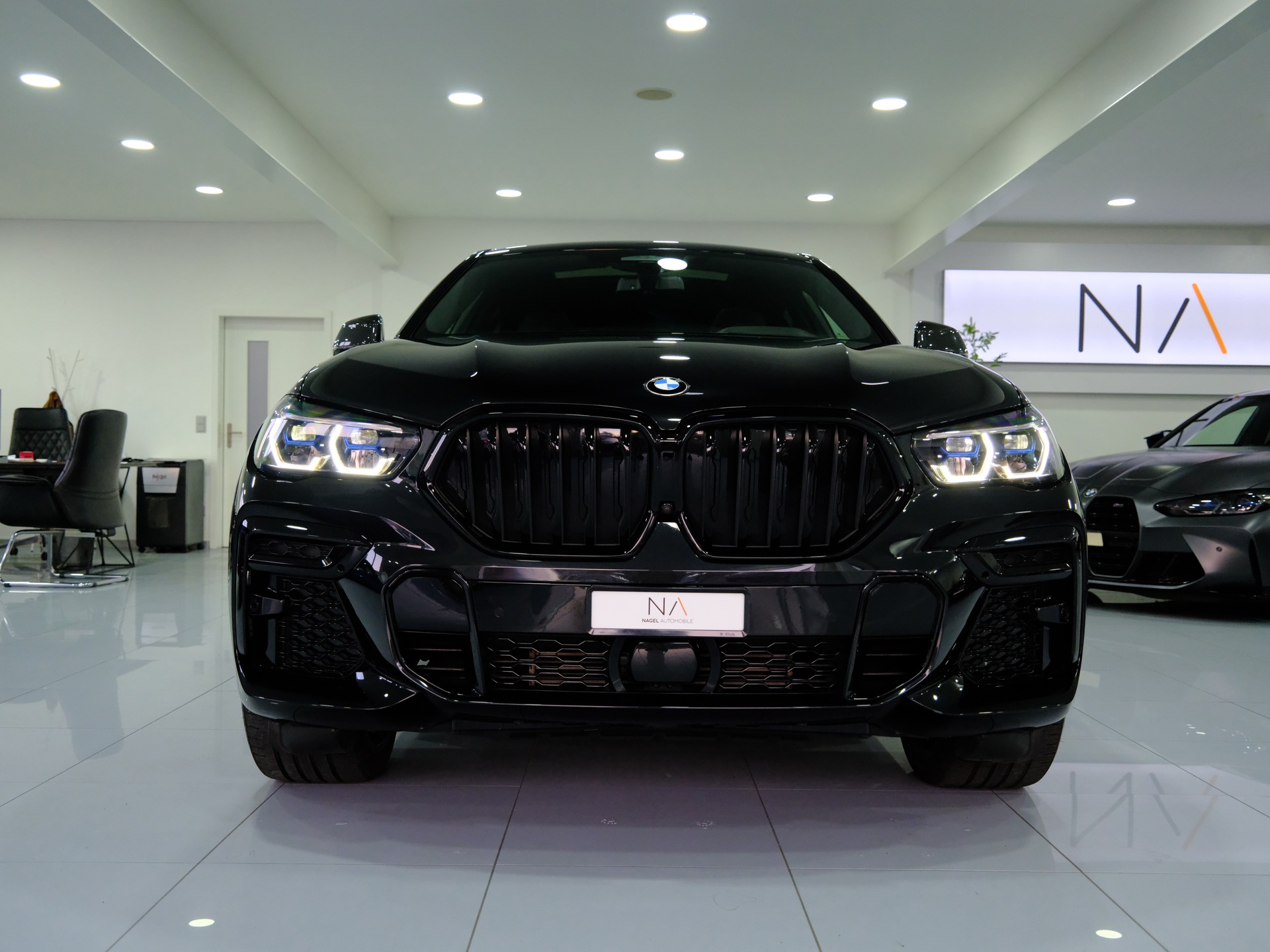 BMW X6 xDrive 48V 40d Steptronic M Sport-image-2