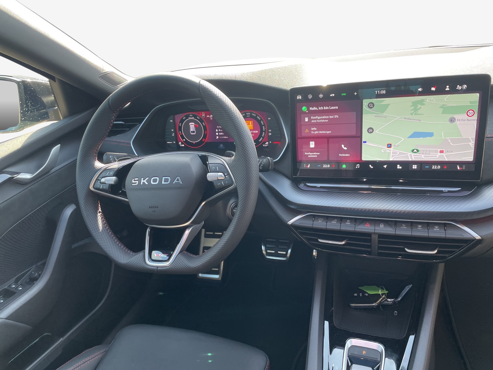 SKODA Octavia Combi 2.0 TSI DSG RS-image-7