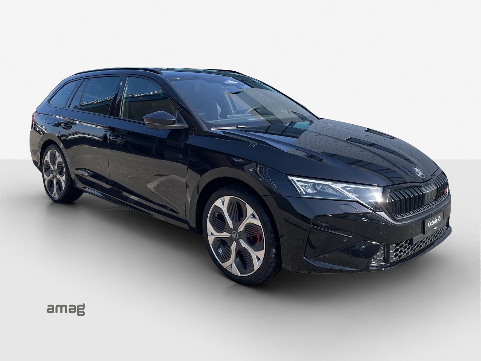 SKODA Octavia Combi 2.0 TSI DSG RS-image-4