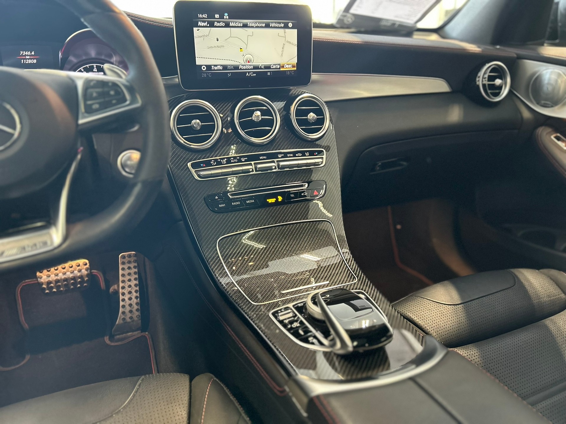 MERCEDES-BENZ GLC 43 AMG 4Matic 9G-Tronic-image-11