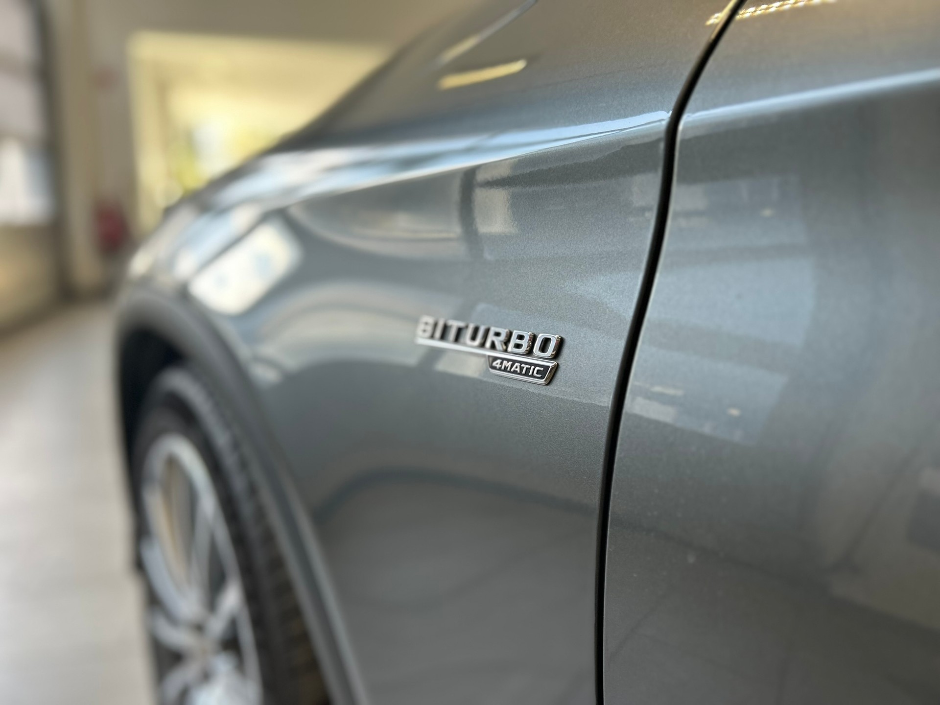 MERCEDES-BENZ GLC 43 AMG 4Matic 9G-Tronic-image-7