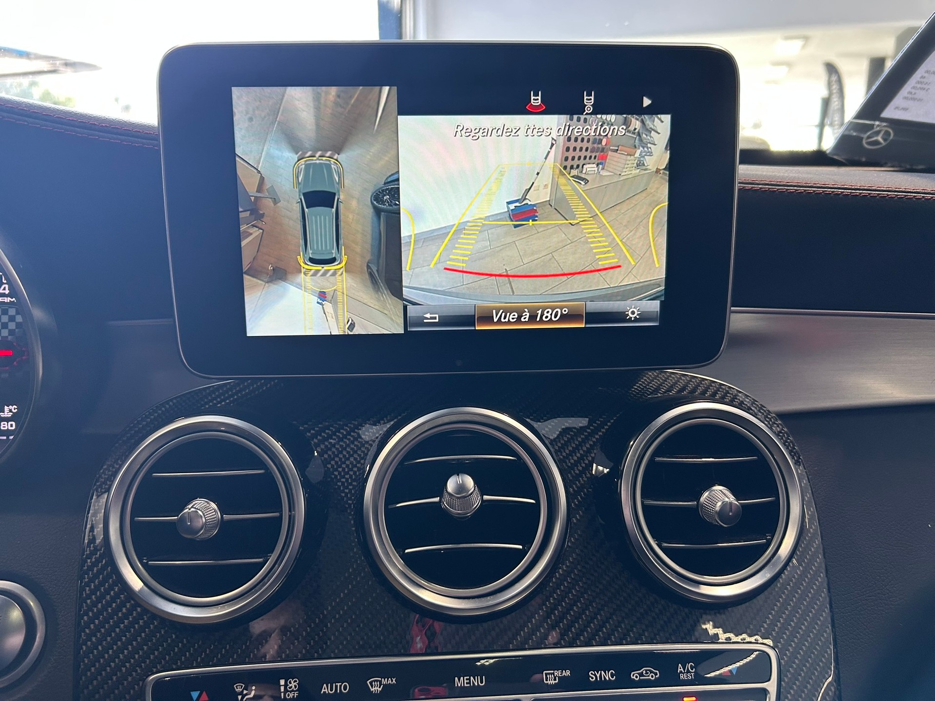 MERCEDES-BENZ GLC 43 AMG 4Matic 9G-Tronic-image-17