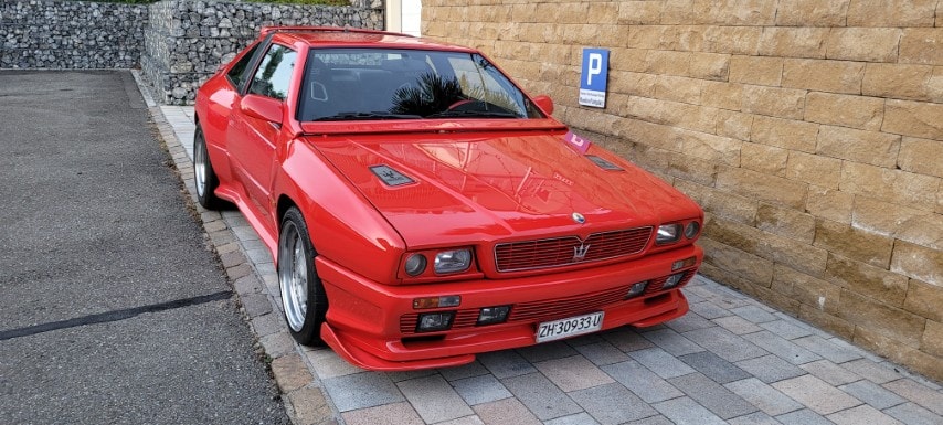 MASERATI Shamal-image-1