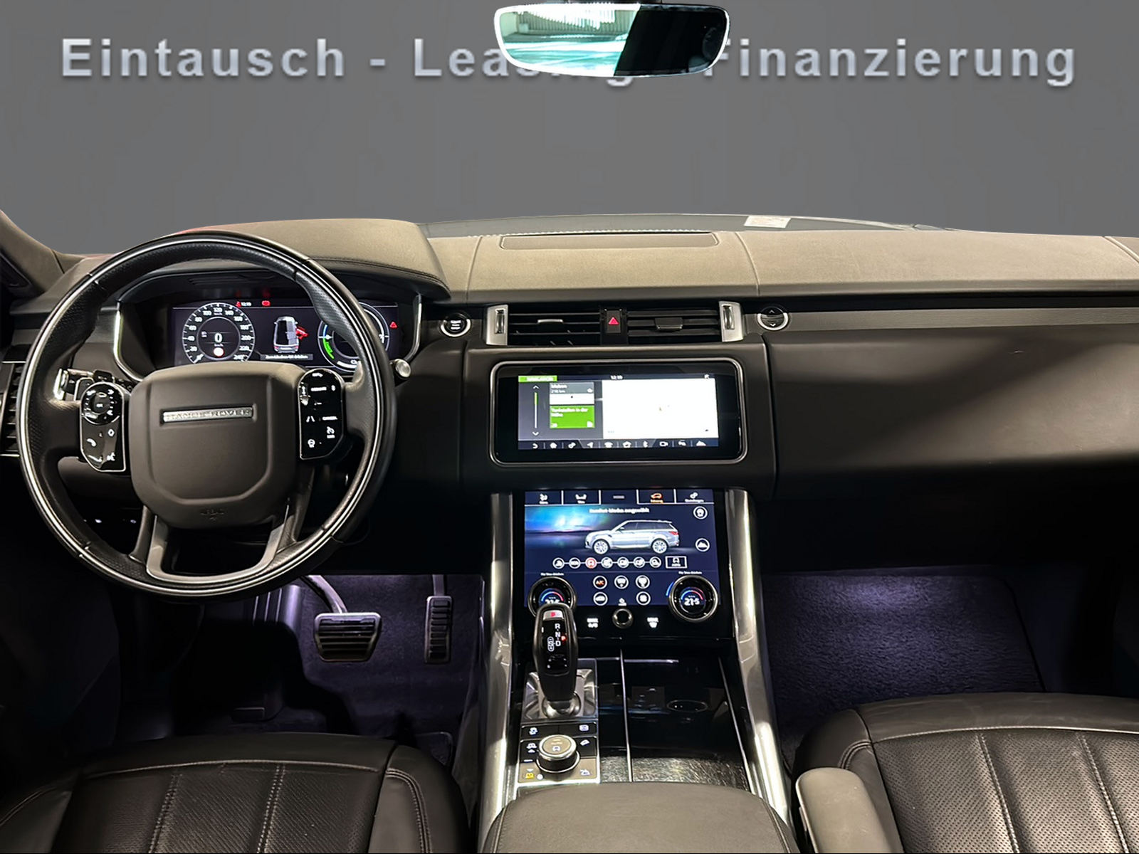 LAND ROVER Range Rover Sport P400e 2.0 I4 PHEV HSE Dynamic Aut.-image-7