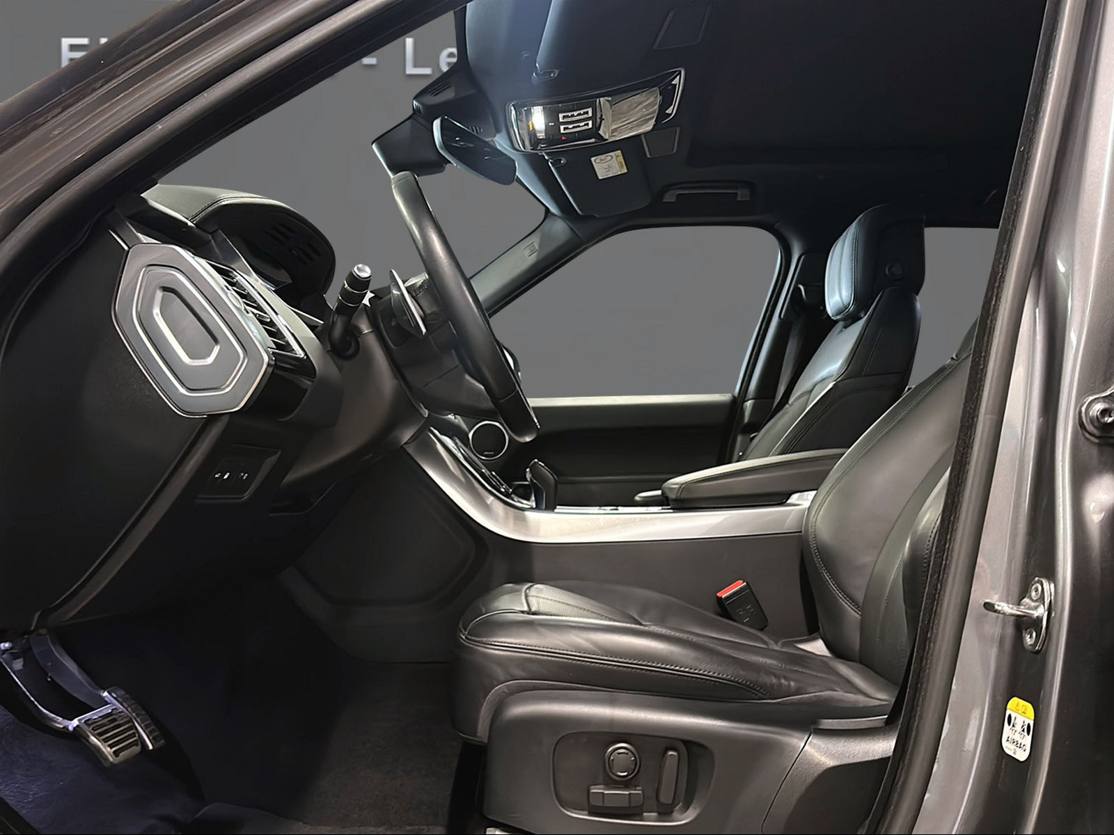 LAND ROVER Range Rover Sport P400e 2.0 I4 PHEV HSE Dynamic Aut.-image-8