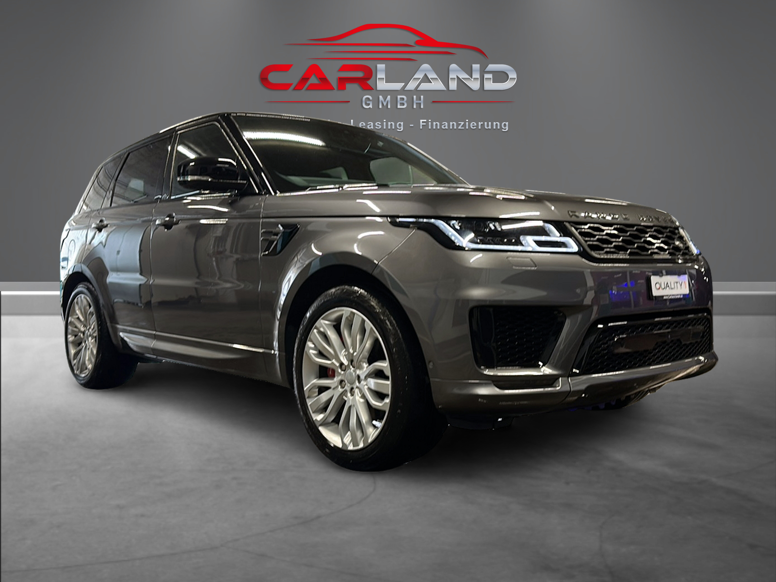 LAND ROVER Range Rover Sport P400e 2.0 I4 PHEV HSE Dynamic Aut.-image-5