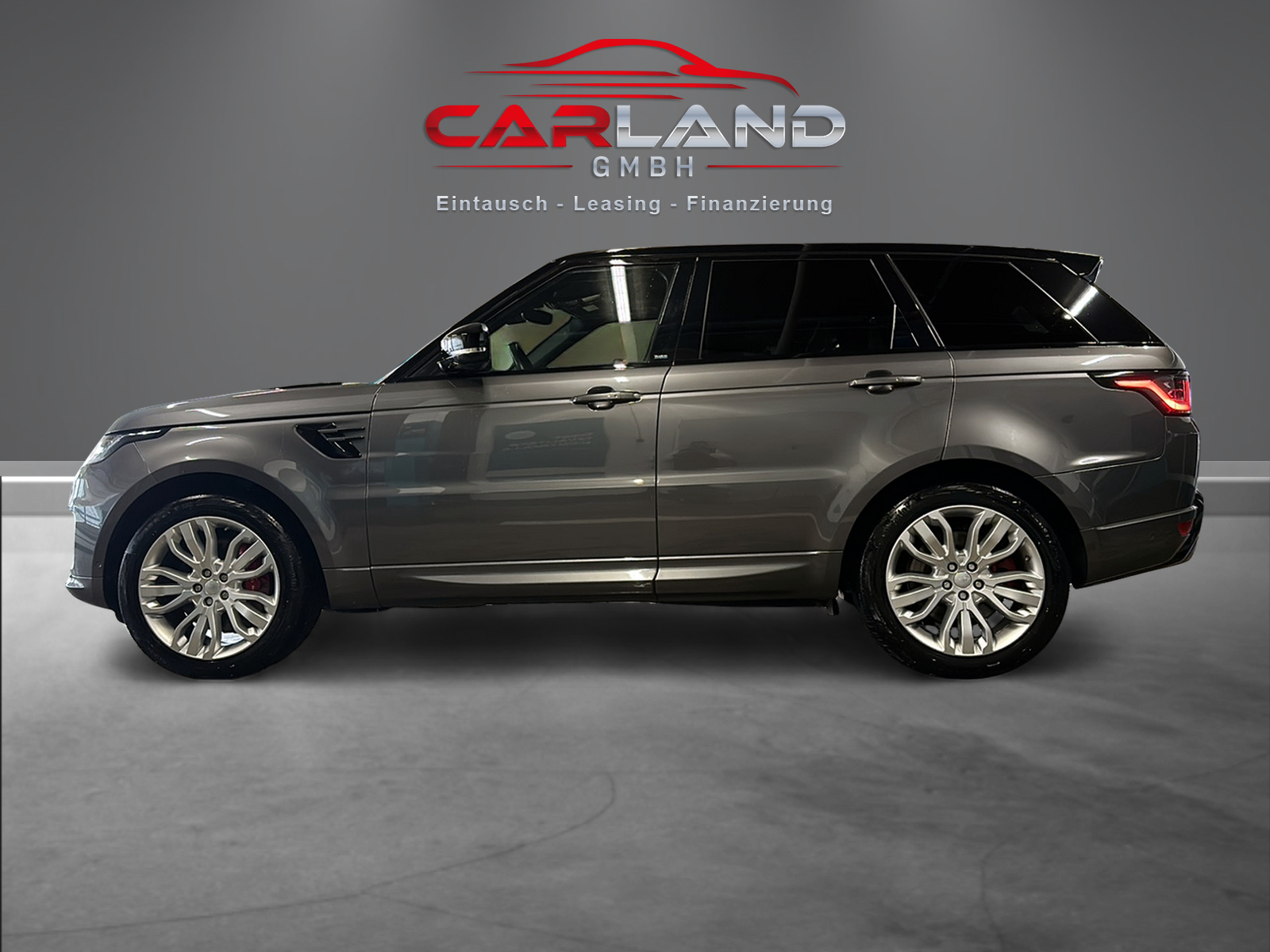 LAND ROVER Range Rover Sport P400e 2.0 I4 PHEV HSE Dynamic Aut.-image-1