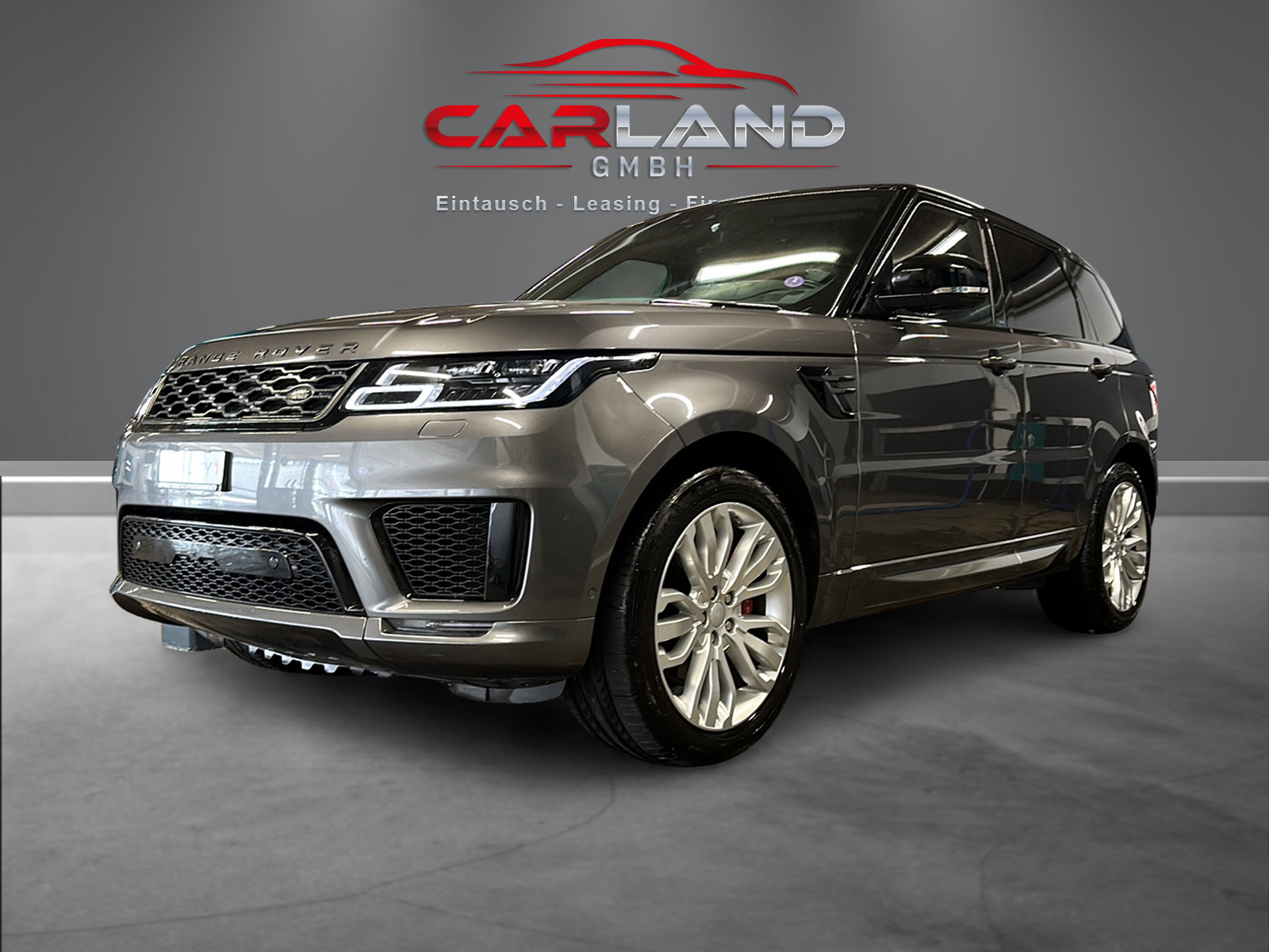 LAND ROVER Range Rover Sport P400e 2.0 I4 PHEV HSE Dynamic Aut.-image-0