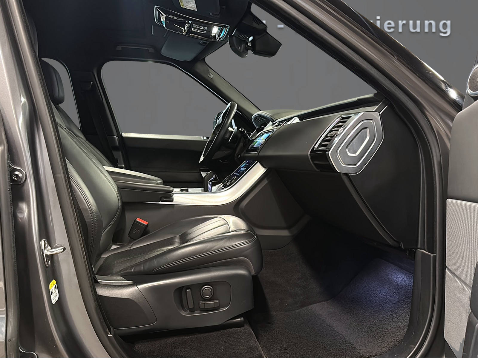 LAND ROVER Range Rover Sport P400e 2.0 I4 PHEV HSE Dynamic Aut.-image-9