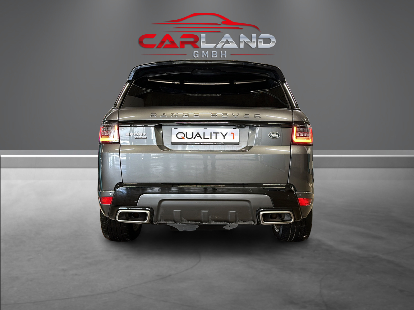 LAND ROVER Range Rover Sport P400e 2.0 I4 PHEV HSE Dynamic Aut.-image-3
