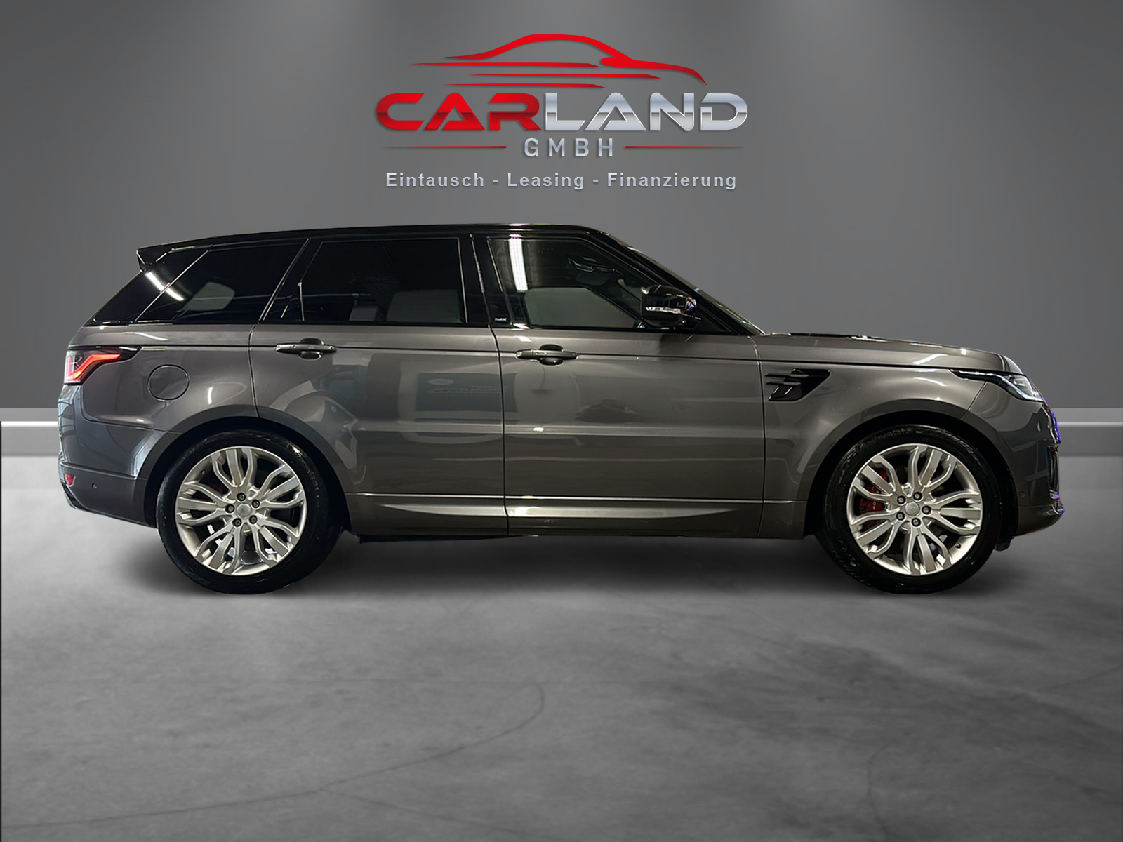 LAND ROVER Range Rover Sport P400e 2.0 I4 PHEV HSE Dynamic Aut.-image-4