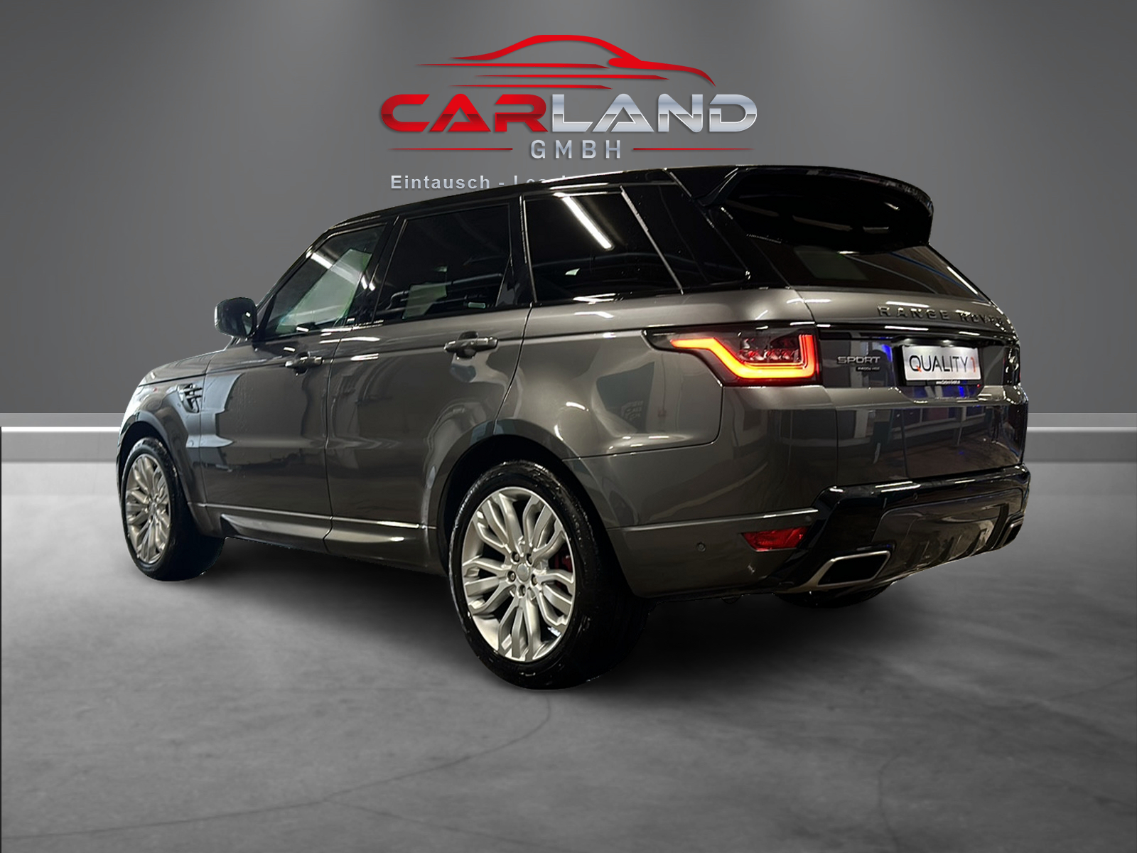 LAND ROVER Range Rover Sport P400e 2.0 I4 PHEV HSE Dynamic Aut.-image-2