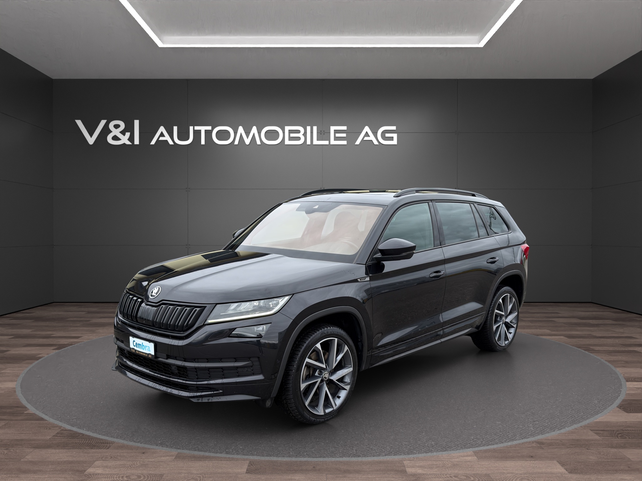 SKODA 2.0 TDI 190 DSG — slika 3