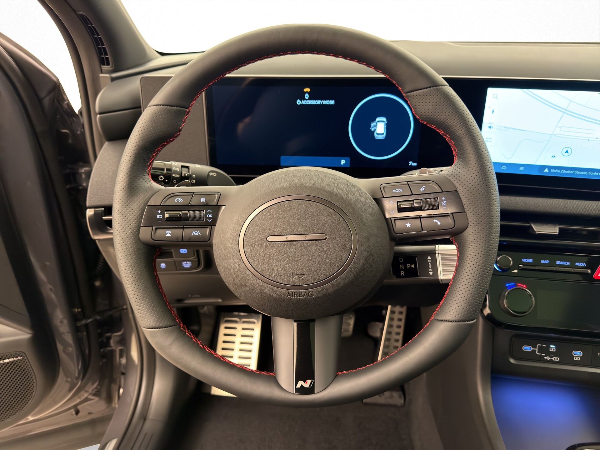 HYUNDAI Tucson 1.6 T-GDi HEV N-Line 4WD-image-5