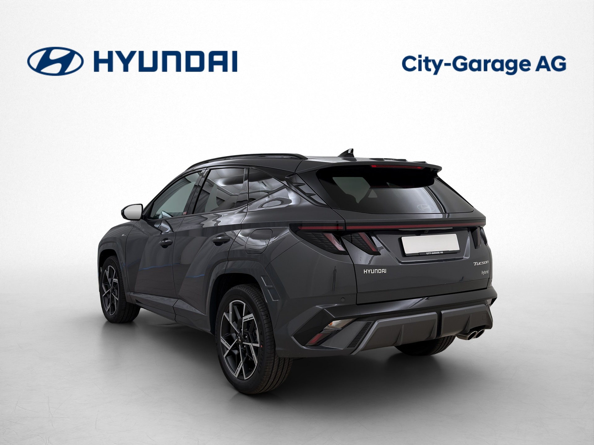 HYUNDAI Tucson 1.6 T-GDi HEV N-Line 4WD-image-1