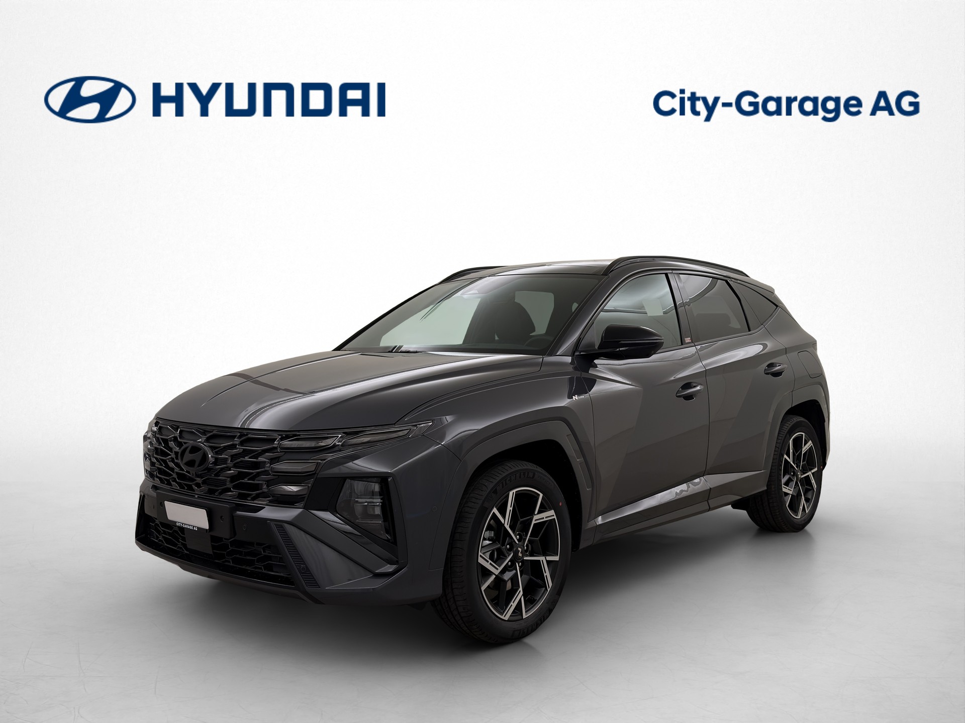 HYUNDAI Tucson 1.6 T-GDi HEV N-Line 4W