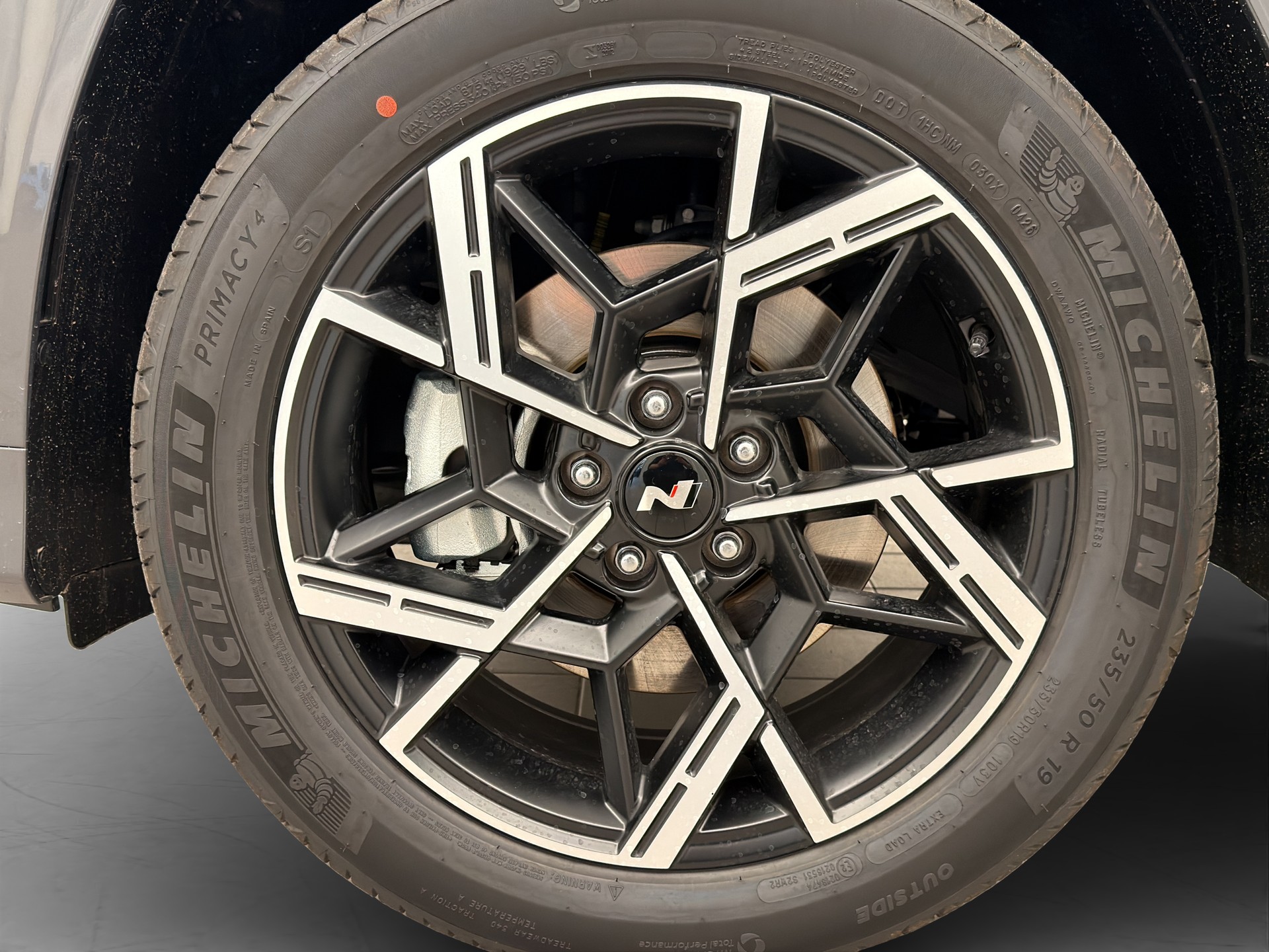 HYUNDAI Tucson 1.6 T-GDi HEV N-Line 4WD-image-3