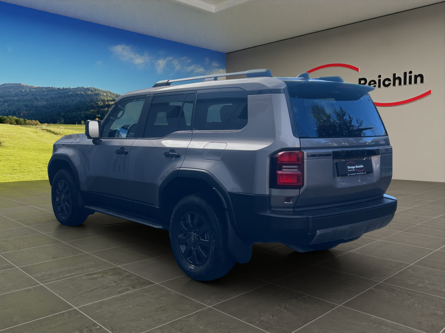 TOYOTA Land Cruiser 2.8 D Style-showroom-element-2