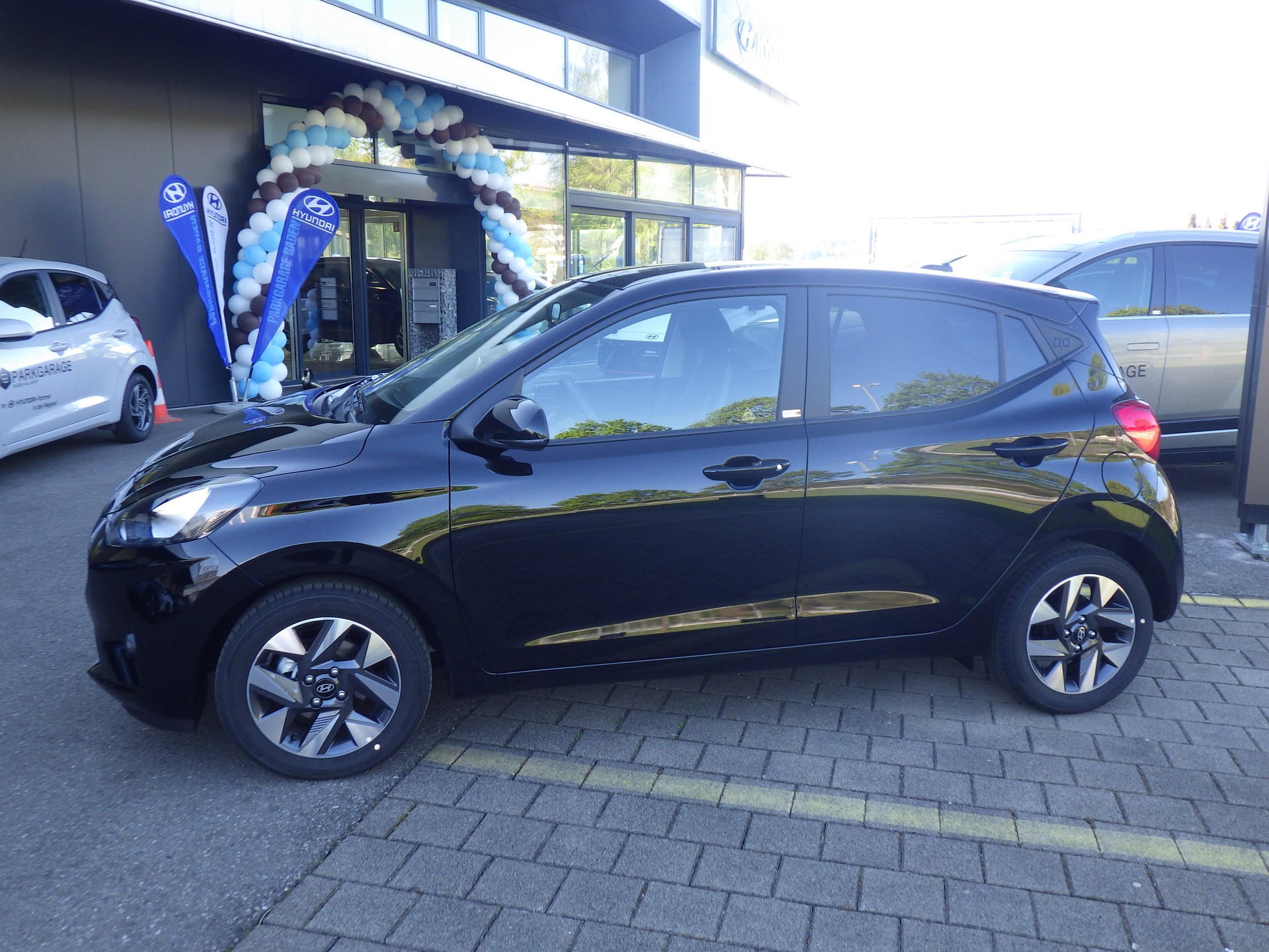 HYUNDAI i10 1.2 Amplia Aut.-showroom-element-1