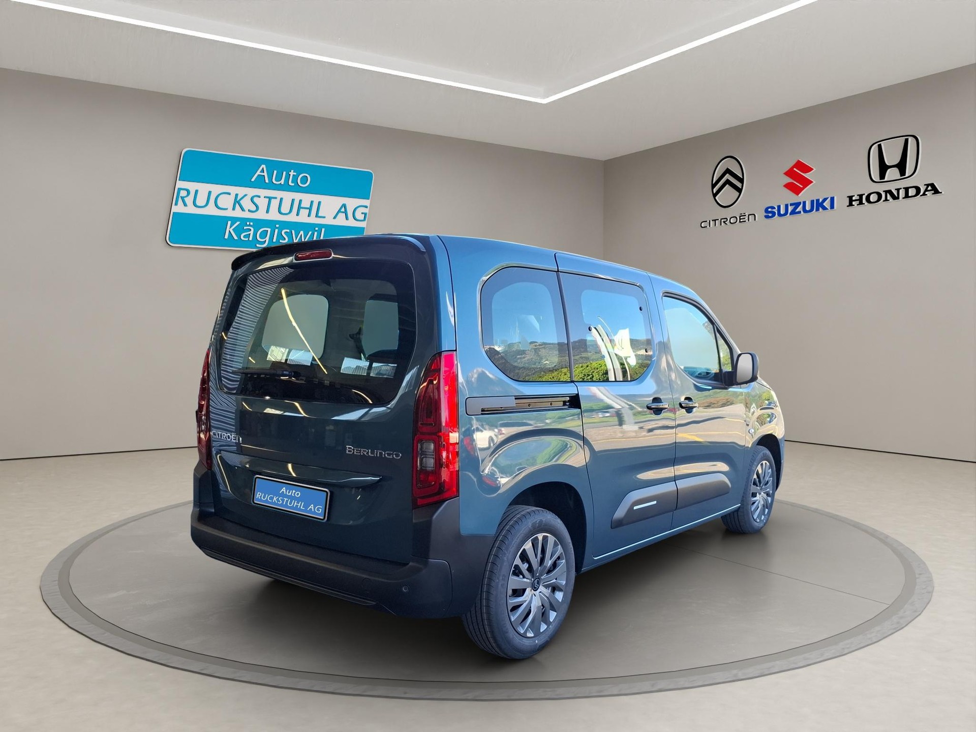 CITROEN Berlingo 1.2 PureTech Tonic-image-4