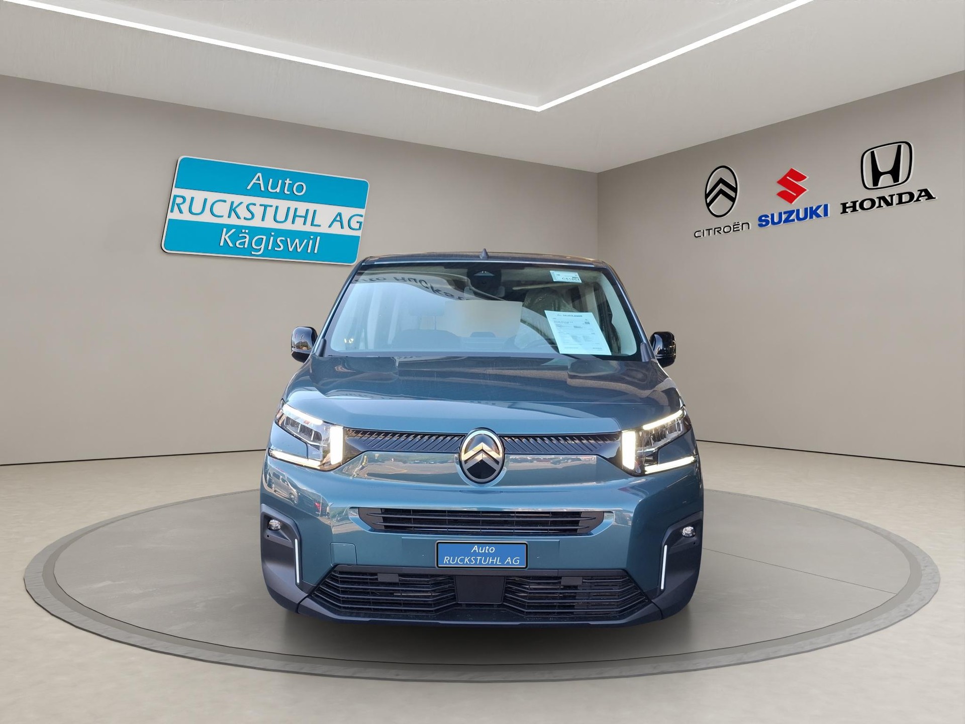 CITROEN Berlingo 1.2 PureTech Tonic-image-2