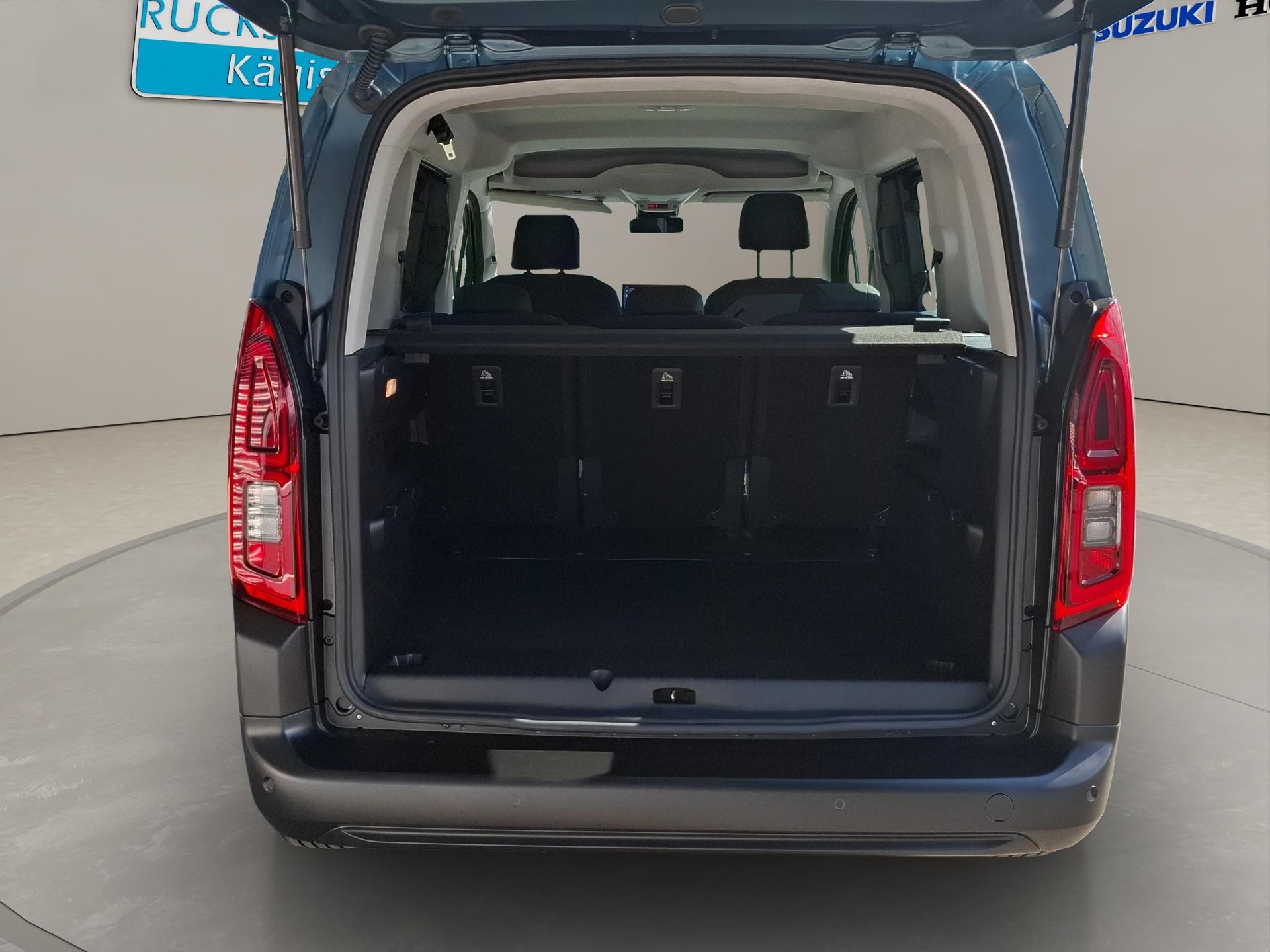 CITROEN Berlingo 1.2 PureTech Tonic-image-11