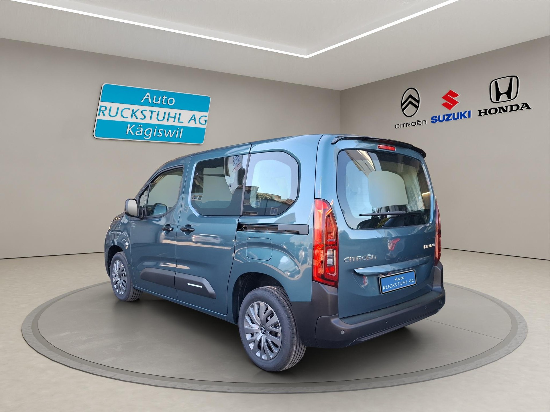 CITROEN Berlingo 1.2 PureTech Tonic-image-3
