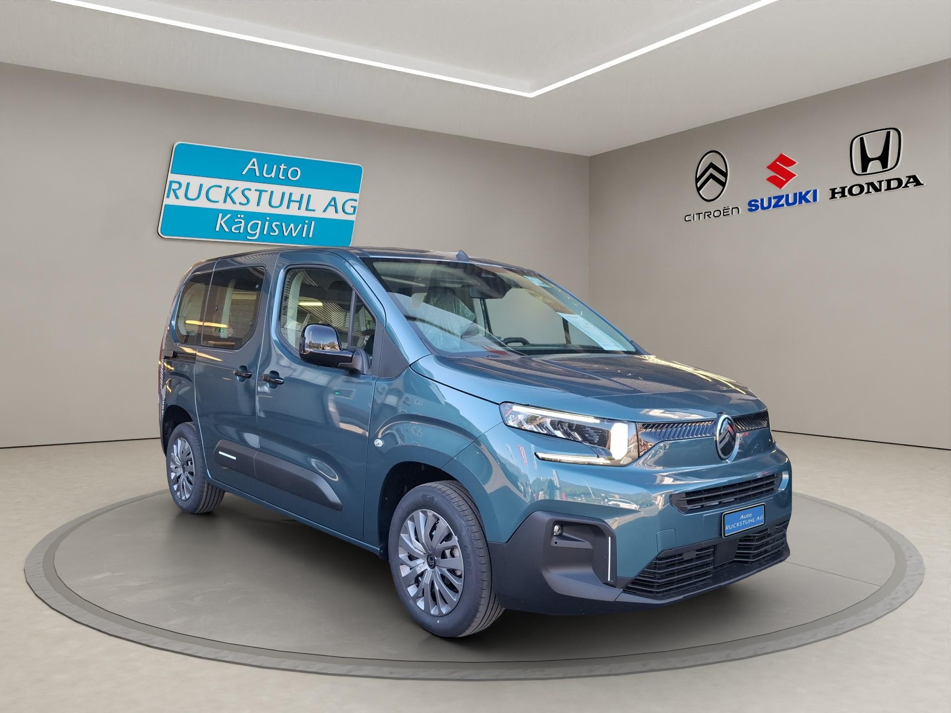 CITROEN Berlingo 1.2 PureTech Tonic-image-1