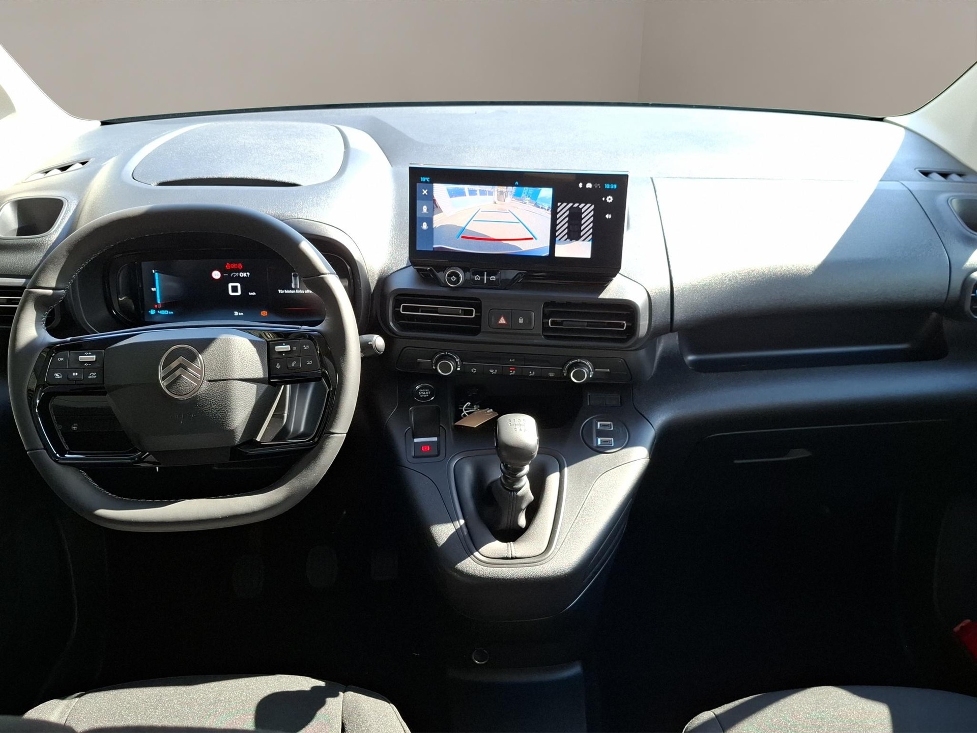 CITROEN Berlingo 1.2 PureTech Tonic-image-8