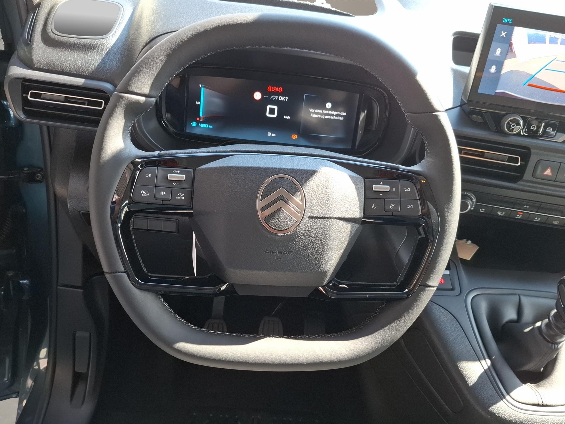 CITROEN Berlingo 1.2 PureTech Tonic-image-6