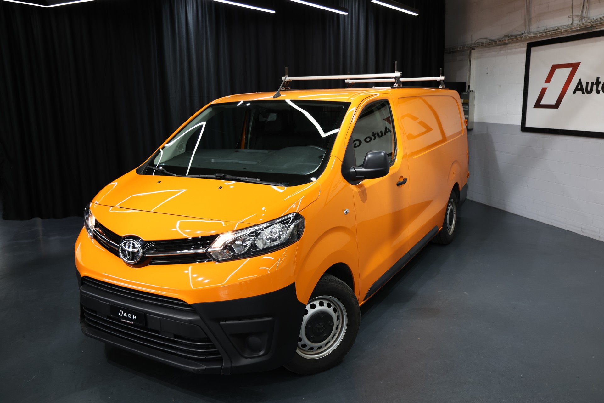 TOYOTA Proace 2.0D Panel Van L2 Terra A