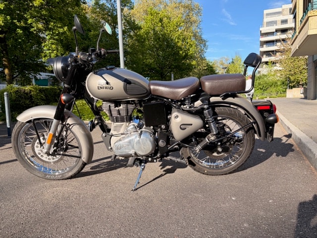 ROYAL ENFIELD Bullet 500 EFI