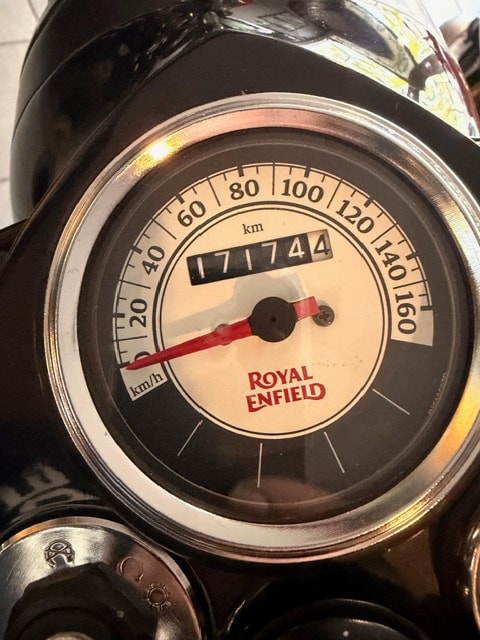 ROYAL ENFIELD Bullet 500 EFI-image-3