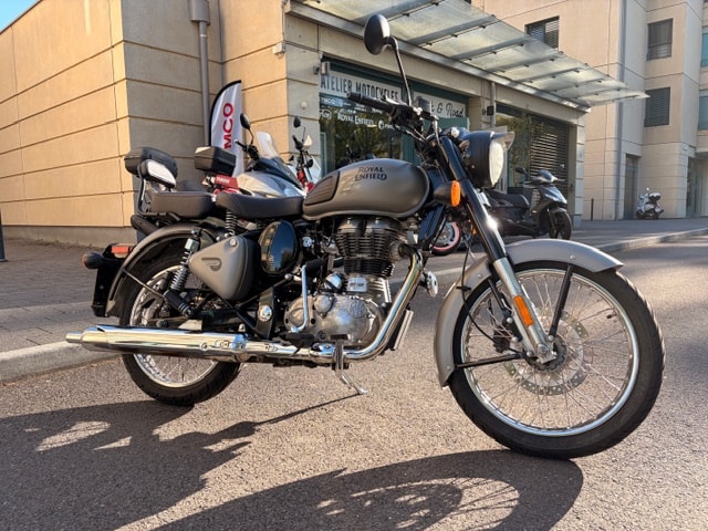 ROYAL ENFIELD Bullet 500 EFI-image-1