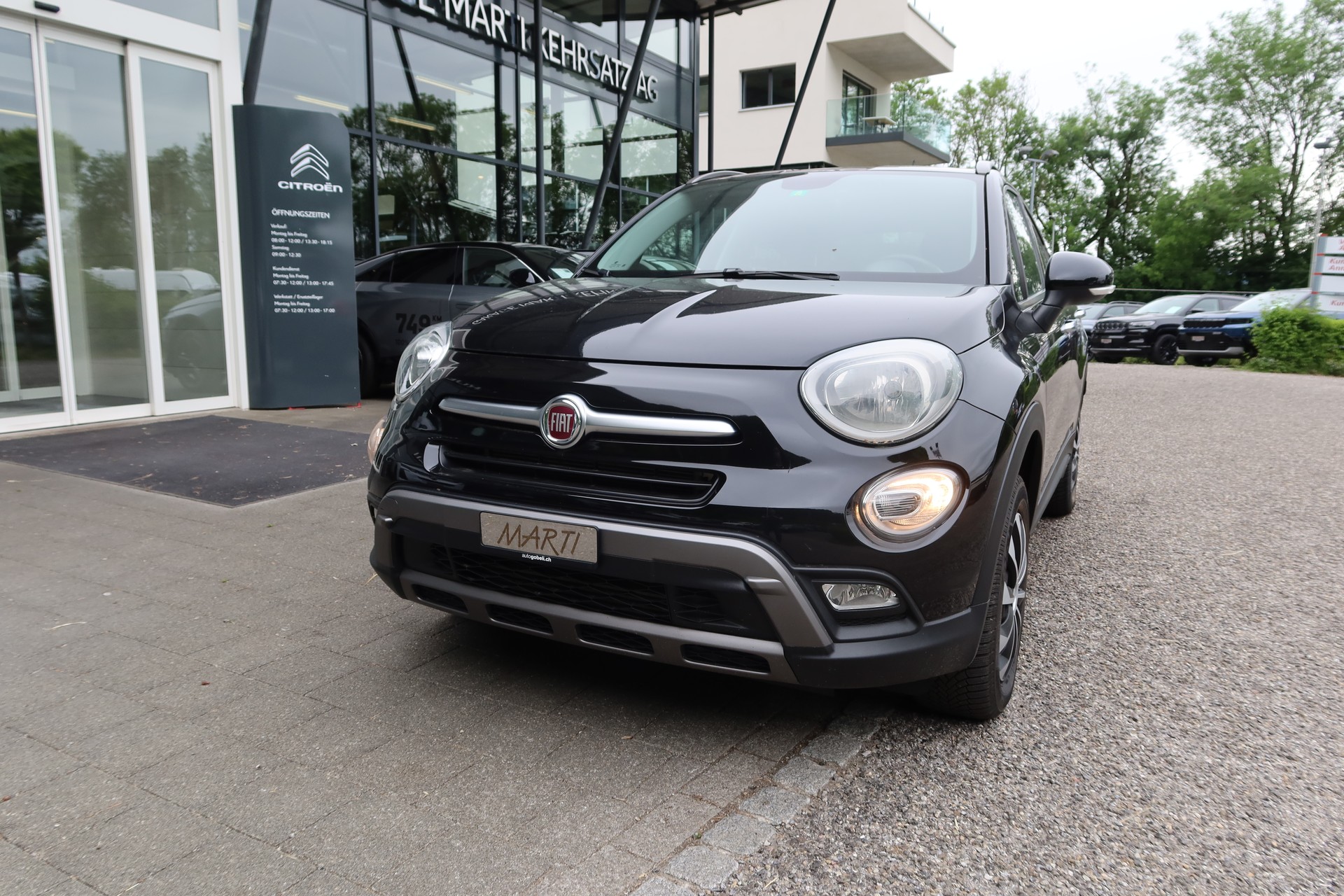 FIAT 500X 1.4T Cross 4x4-image-1