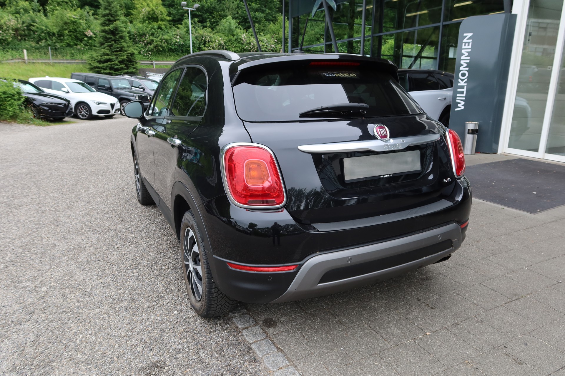 FIAT 500X 1.4T Cross 4x4-image-2