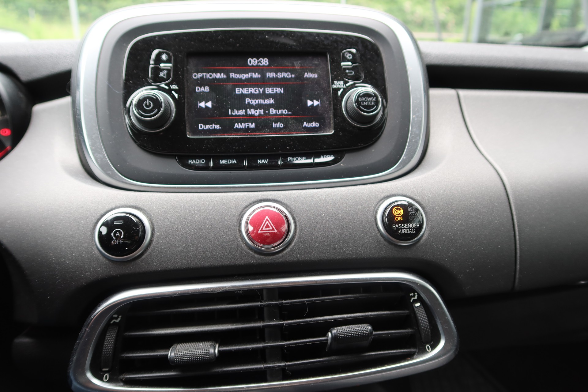 FIAT 500X 1.4T Cross 4x4-image-13