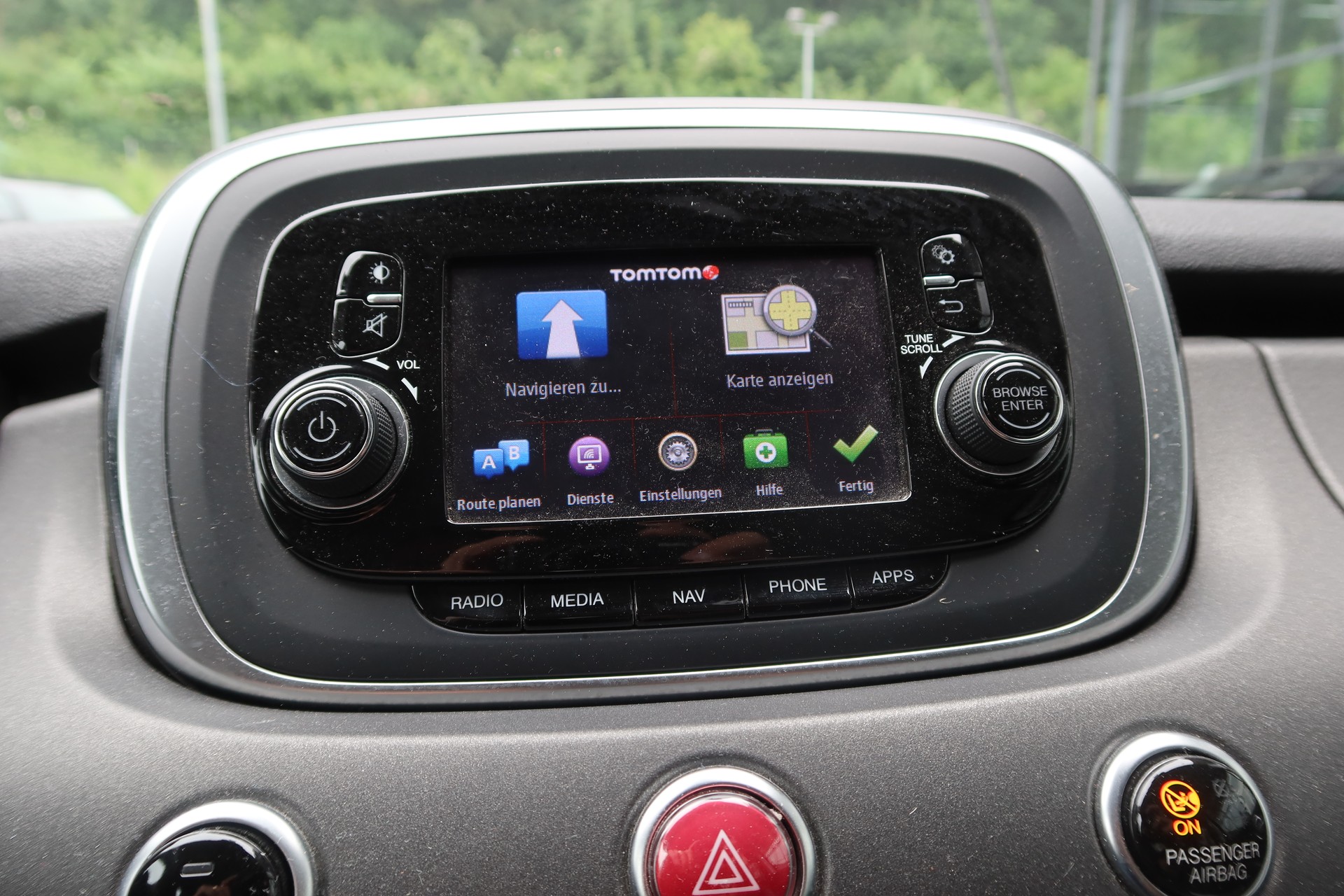 FIAT 500X 1.4T Cross 4x4-image-12