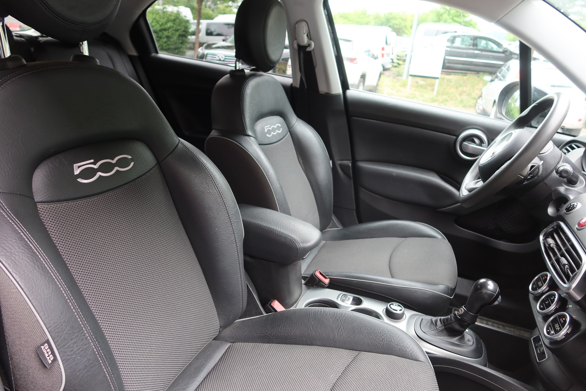 FIAT 500X 1.4T Cross 4x4-image-8