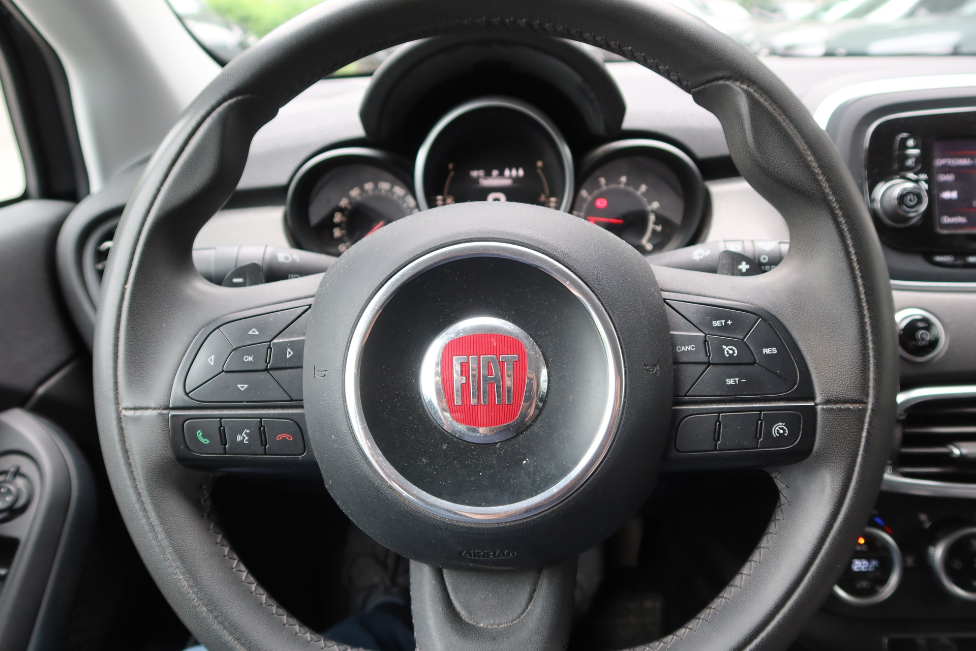 FIAT 500X 1.4T Cross 4x4-image-10